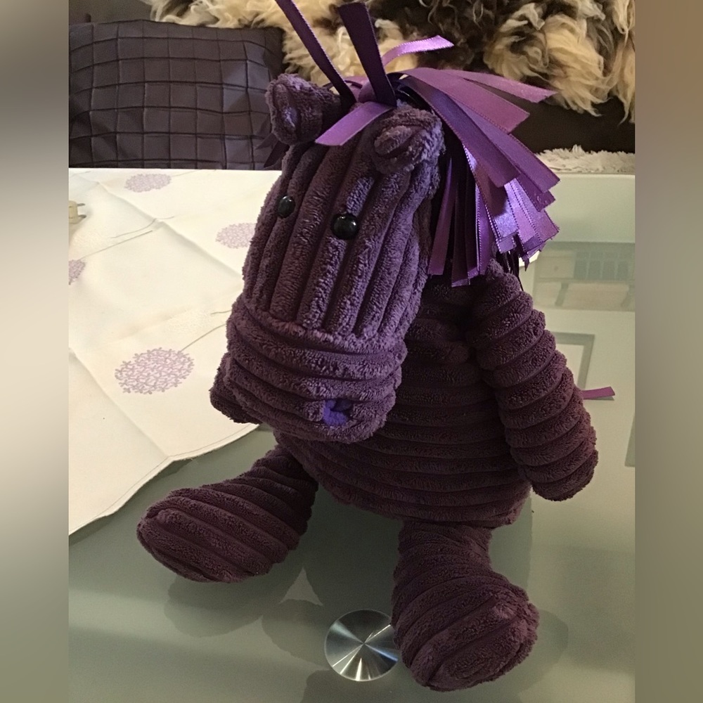 Kids JellyCat Corduroy Horse